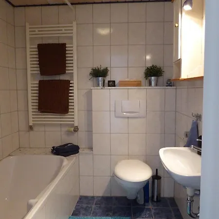 Δωμάτια σε οικογενειακή κατοικία Werners Doppelzimmer