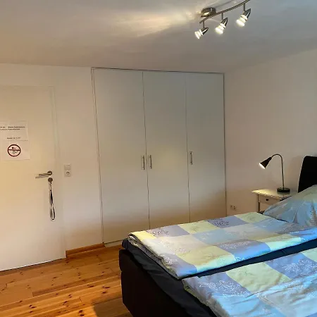 Werners Doppelzimmer Kwatera prywatna Insul