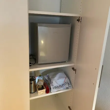 Werners Doppelzimmer Δωμάτια σε οικογενειακή κατοικία