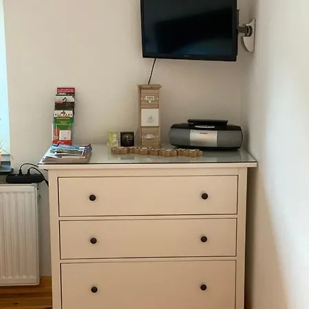 Werners Doppelzimmer Insul