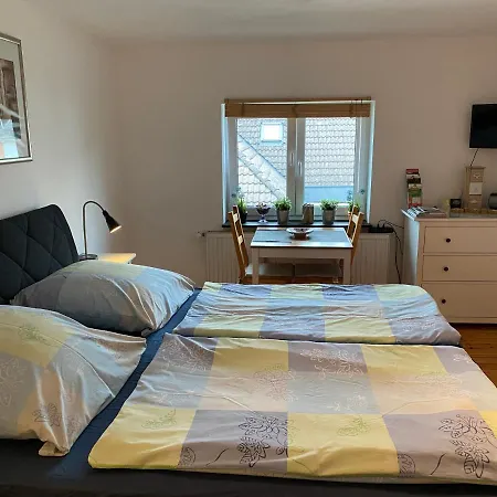 Werners Doppelzimmer Kwatera prywatna *