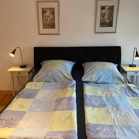 Werners Doppelzimmer Kwatera prywatna