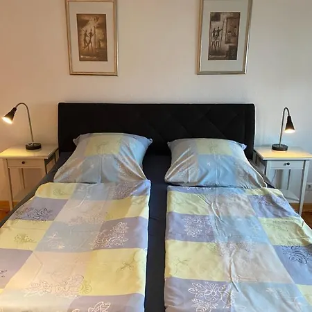 Werners Doppelzimmer Insul