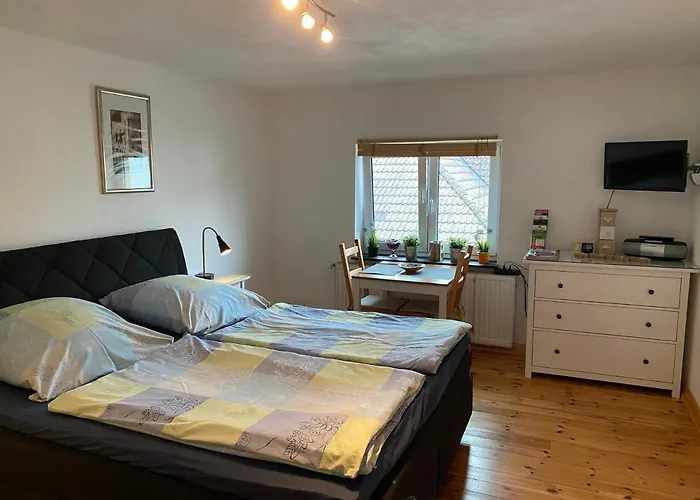 Werners Doppelzimmer