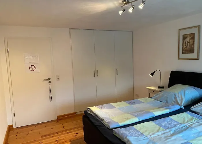 Werners Doppelzimmer בית אירוח Insul