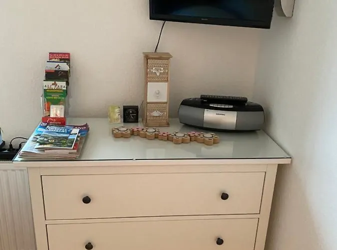 Werners Doppelzimmer