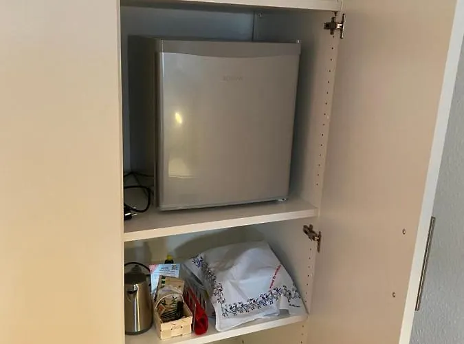 Werners Doppelzimmer בית אירוח