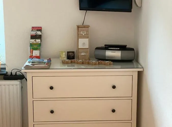 Werners Doppelzimmer Insul