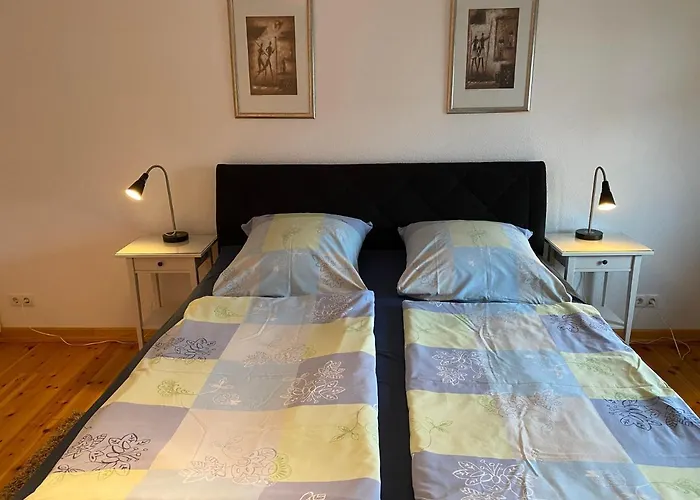 Werners Doppelzimmer 民宿