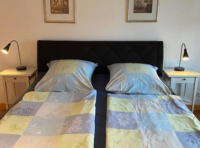 Werners Doppelzimmer Insul