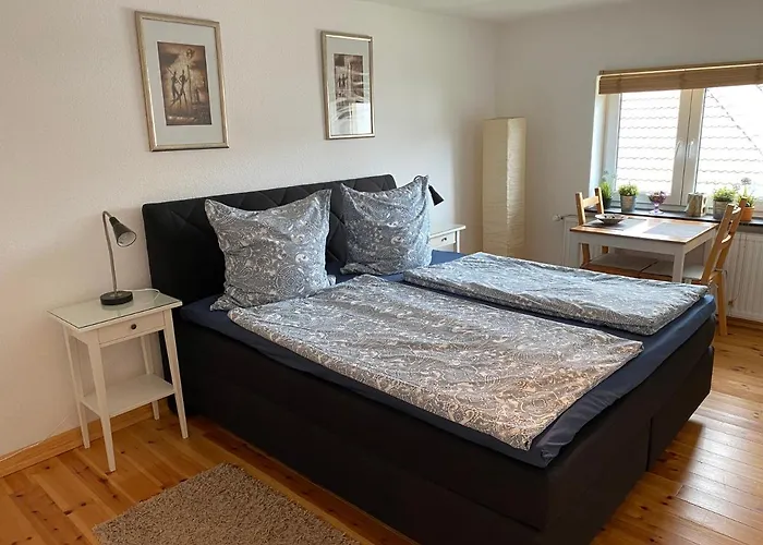 בית אירוח Werners Doppelzimmer