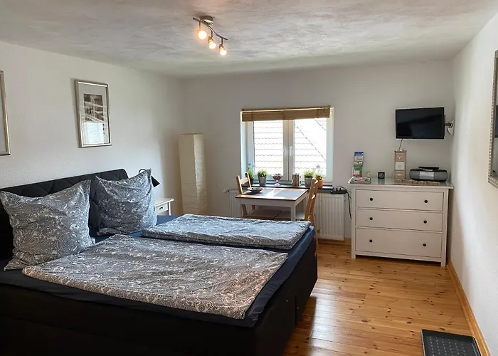 Werners Doppelzimmer